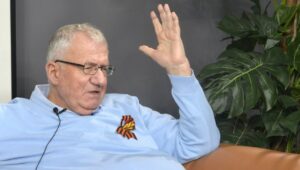 “NISAM IMAO PSIHIČKE KRIZE, ALI JESU DRUGI SA MNOM” Šešelj otkrio koga je progonio u Hagu