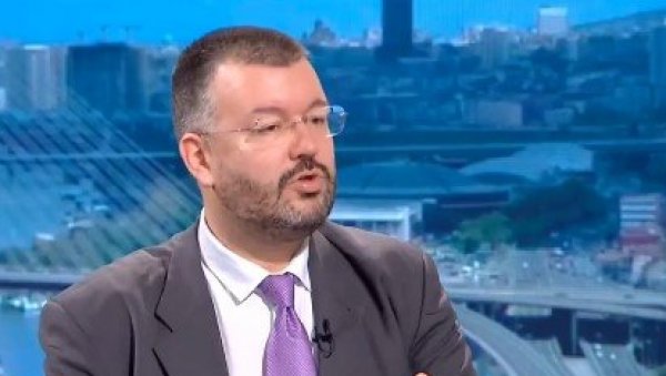 АНТИЋ: Елита више није носилац развоја земље већ је постала класа супротстављена народу! АНТИЋ: Елита више није носилац развоја земље већ је постала класа супротстављена народу!