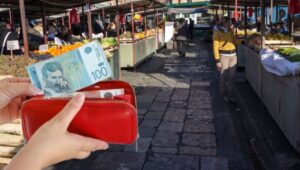NISU NI TREŠNjE, NI KAJSIJE: Kilo ovog voća na pijacama u Beogradu košta 1.600 dinara