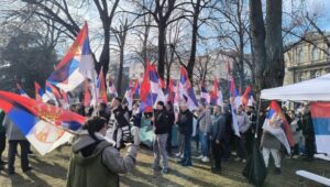 “ZNANjE SE NE BLOKIRA. BUDUĆNOST SE NE ZATVARA”: Oglasili se studenti koji žele da uče