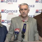 “ZAJEDNO SA SRPSKIM NARODOM, STOJIMO ČVRSTO UZ PROF. DR ELEKA”: Oglasila se Srpska lista