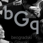 KONCERT ČETIRI GITARE U SMEDEREVU: Beogradski gitarski kvartet večeras u Centru za kulturu