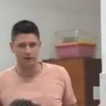 OVO JOŠ NISTE VIDELI: Pojavio se snimak Miloša Pavlovića kako drži mlađim kolegama vežbe iz imunologije (VIDEO)