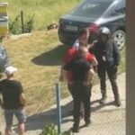 PRAVE HAOS: Blokaderi upali na posed Radovana Božovića u Kosjeriću