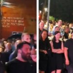 ACO, SRBINE: Narod slavi pobedu liste “Ne damo Srbiju – Aleksandar Vučić” u Zaječaru (VIDEO)