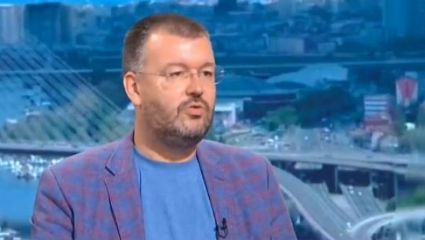 ПРОФЕСОР АНТИЋ: Ја сам раније веровао да су изборни услови лоши, сада нисам сигуран, имамо тоталитарну, квислиншку опозицију ПРОФЕСОР АНТИЋ: Ја сам раније веровао да су изборни услови лоши, сада нисам сигуран, имамо тоталитарну, квислиншку опозицију