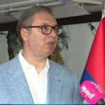“SKANDAL JE ŠTO SU IZ PRITVORA PUŠTENA DVOJICA NASILNIKA” Vučić o napadu na novinare