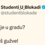 BLOKADERI PRESREĆNI ŠTO UNIŠTAVAJU ŽIVOT BEOGRAĐANIMA: Gužva je u gradu? Biće još gužve!