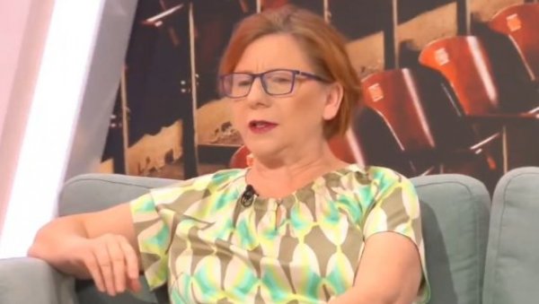 ПРОФЕСОРКА: Исмејавање студената у Пионирском парку, исмејавање учења, то води ка деградацији универзитета и то раде НЕПРИЈАТЕЉИ СРБИЈЕ