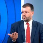 ČEDOMIR ANTIĆ: Od 15. marta se ne dinsta Vučić, već univerzitet!