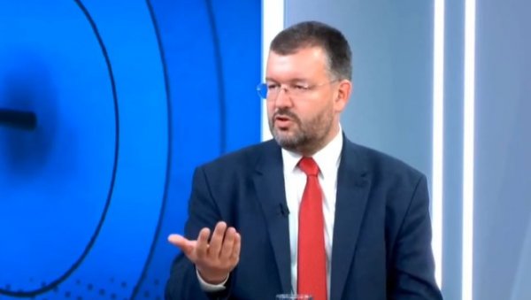 ПРОФЕСОР АНТИЋ О БЛОКАДЕРСКОМ ФЕЅТИВАЛУ КРОКОДИЛ: Злоупотребљавају децу за бошњачке и НВО циљеве! ПРОФЕСОР АНТИЋ О БЛОКАДЕРСКОМ ФЕЅТИВАЛУ КРОКОДИЛ: Злоупотребљавају децу за бошњачке и НВО циљеве!