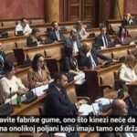 BRUKA I SRAMOTA: Aleksićev Parandilović uvredio Kinu! (VIDEO)