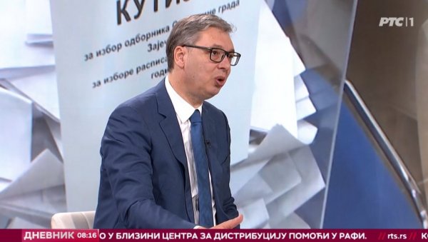 ПОНОСАН САМ НА ЗАКОНЕ КОЈИ СУ УСВОЈЕНИ Вучић: Оно што је најважније дете ће одмах бити обезбеђено ПОНОСАН САМ НА ЗАКОНЕ КОЈИ СУ УСВОЈЕНИ Вучић: Оно што је најважније дете ће одмах бити обезбеђено