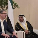 VUČIĆ STIGAO U UAE: Bezbroj puta su nam pomagali