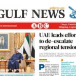 Mediji u Emiratima preneli kao najvažniju vest susret dvojice lidera