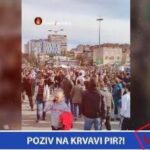 POZIV NA KRVAVI PIR?! (VIDEO)