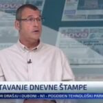 NEVOLjE U RAJU: Do juče podržavao blokadere, a sad ih naziva nasilnicima i huliganima