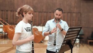 TRI VEČERI UZ ZVUKE OBOE: U sali Beogradske filharmonije, od 30. juna do 2. jula