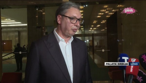 НАДАМ СЕ ДА ЋЕМО ДОБИТИ ЈОШ МЕСЕЦ ДАНА: Вучић се огласио о санкцијама НИС-у НАДАМ СЕ ДА ЋЕМО ДОБИТИ ЈОШ МЕСЕЦ ДАНА: Вучић се огласио о санкцијама НИС-у
