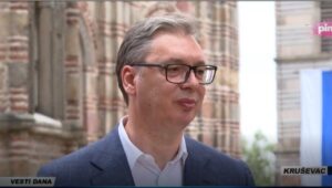 VUČIĆ IZ KRUŠEVCA: Ultimatum nije prihvaćen, ne morate da čekate sutra do 21 sat!  Srbija nikad ne prihvata ultimatume