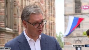“KAO VRHOVNI KOMANDANT BIĆU CEO DAN NA RADNOM MESTU” Vučić: Dolaze da lome i razbijaju, intervenisaćemo samo u ovom slučaju!