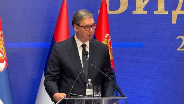 НИШТА БОЉЕ, ЛЕПШЕ И ЗНАЧАЈНИЈЕ ОД ВИДОВДАНА НЕМАМО Председник Вучић уручује одликовања заслужним појединцима и институцијама (ВИДЕО НИШТА БОЉЕ, ЛЕПШЕ И ЗНАЧАЈНИЈЕ ОД ВИДОВДАНА НЕМАМО Председник Вучић уручује одликовања заслужним појединцима и институцијама (ВИДЕО