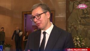 OČEKUJEM NASILjE VEČERAS, MORAJU DA OPRAVDAJU SREDSTVA IZ INOSTRANSTVA! Vučić: Daćemo sve da budemo uzdržani, država će biti odbranjena