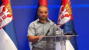VELIKA ZAHVALNOST PREDSEDNIKU VUČIĆU: Vuković – Zlatna medalja za hrabrost “Miloš Obilić” je ohrabrenje svima koji žive na Kosmetu