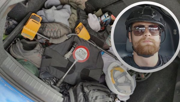 ЧАНКОВ СИН ОТЕО МАЧВУ СРБИЈИ: Неопходна хитна реакција полиције и тужилаштва ЧАНКОВ СИН ОТЕО МАЧВУ СРБИЈИ: Неопходна хитна реакција полиције и тужилаштва