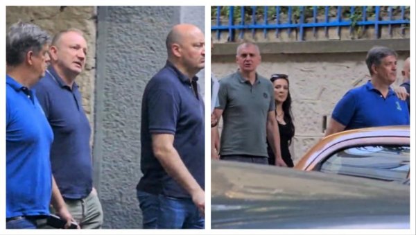 ВУЧИЋ ЂИЛАСУ И БЛОКАДЕРИМА: Да ли се срамите бар мало? Или је образ ђон ВУЧИЋ ЂИЛАСУ И БЛОКАДЕРИМА: Да ли се срамите бар мало? Или је образ ђон