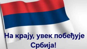 NA KRAJU, UVEK POBEĐUJE SRBIJA! Moćna poruka predsednika Vučića