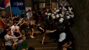 BRUKA I SRAMOTA Žuta” sudija Ksenija Marić pustila na slobodu svih 12 blokadera terorista