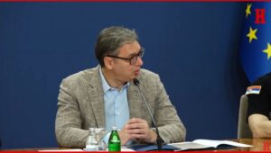 “NE BRINITE, DRŽAVA I NAROD SRBIJE UVEK NA KRAJU POBEDE” Vučić: Radujem se Lusu iz Raške što otvara 300 mesta u Kruševcu