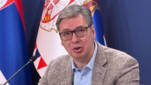 “PRVI SKUP U ISTORIJI SRBIJE DA SE POZIVA NA NASILjE” Vučić: To neće proći bez odgovornosti, svi će odgovarati! Čudo je da nemamo mrtvih