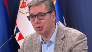 “ĐOKIĆ JE UČESTVOVAO U POKUŠAJIMA RUŠENjA DRŽAVE” Vučić: Razgovaraću sa ljudima iz stranke i tražiću da podrže Macuta