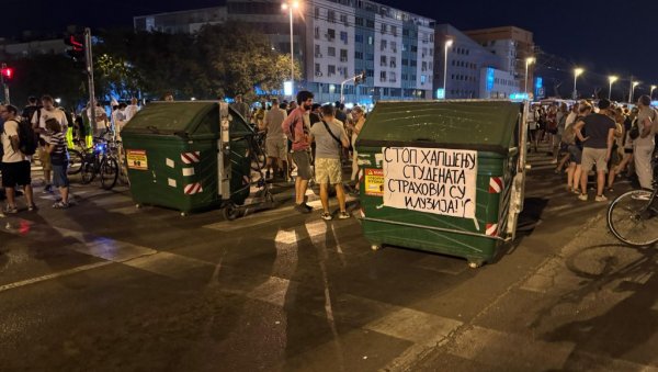 САСЛУШАЊА ТЕРОРИСТА У ТОКУ: Блокадери пред тужиоцем - неки признају, неки ћуте као заливени САСЛУШАЊА ТЕРОРИСТА У ТОКУ: Блокадери пред тужиоцем - неки признају, неки ћуте као заливени