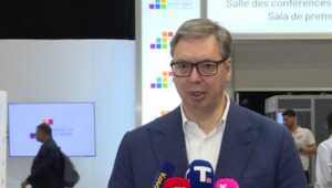 “TO ŠTO RADI N1 I NOVA S JE ČIST TERORIZAM” Vučić: Zašto političari ne izađu na ulice, nego šalju tuđu decu iza rešetaka