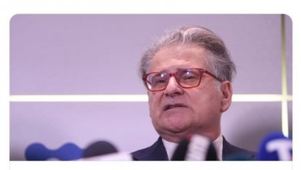 ГРАЂАНСКА НЕПОСЛУШНОСТ НЕЋЕ УСПЕТИ Др Милић: Полиција се на протесту понела професионално ГРАЂАНСКА НЕПОСЛУШНОСТ НЕЋЕ УСПЕТИ Др Милић: Полиција се на протесту понела професионално