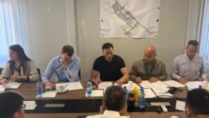 PRVI SASTANAK NA EXPO GRADILIŠTU NAKON OSAKE Mali: Ponosni smo što će naša Srbija 2027. godine biti centar sveta