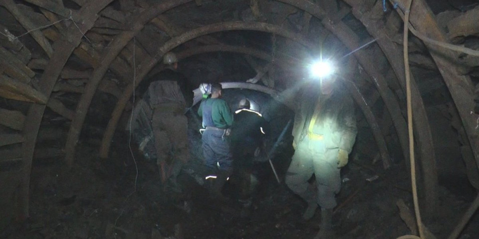 Poginuo rudar: Tragedija u Boru