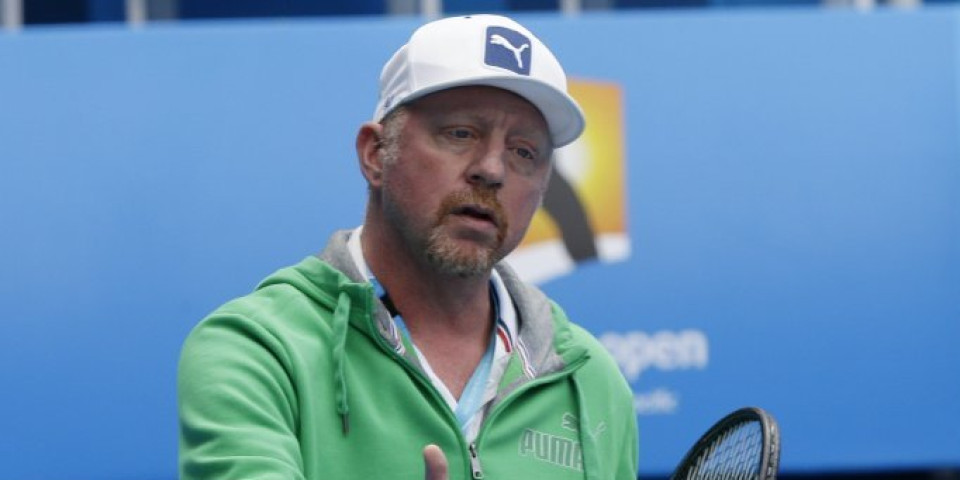 Boris Beker ljut na novinara: Ne poštujete istoriju