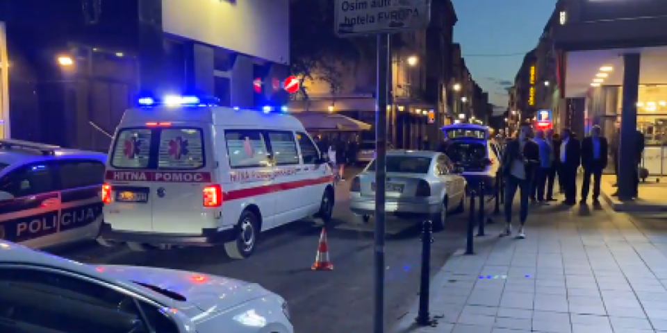 Ćerka ubila majku, pa pokušala samoubistvo: Policija zatekla telo žene u stanu