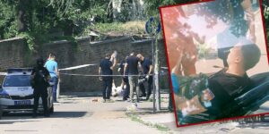 Napad samostrelom na žandarma u Beogradu: Ženi poslao zlokobni snimak, pa izvršio teroristički napad