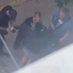 Drama na Karaburmi! Uhapšeni lažni policajci, napali devojku, kamere sve snimile