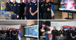 MUP se oglasio o skupovima u Beogradu: Vasiljević izneo sve detalje sukoba, građanima poručio samo jedno