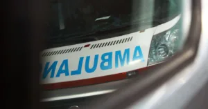 U saobraćajnoj nezgodi u Ulici Kneza Miloša teško povređen muškarac