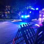 Pucnjava u Vrnjačkoj Banji: Muškarac pucao iz vatrenog oružja, policija ga savladala