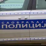 Težak udes kod Rušnja: Motociklista povređen, saobraćaj na Ibarskoj usporen