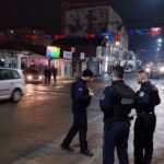Odjeknuli hici tokom oružane pljačke kod škole u Prištini