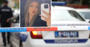 Najtužnija slika u Srbiji je iz Surčina: Sahranjena devojičica koja je kolima udarila u banderu